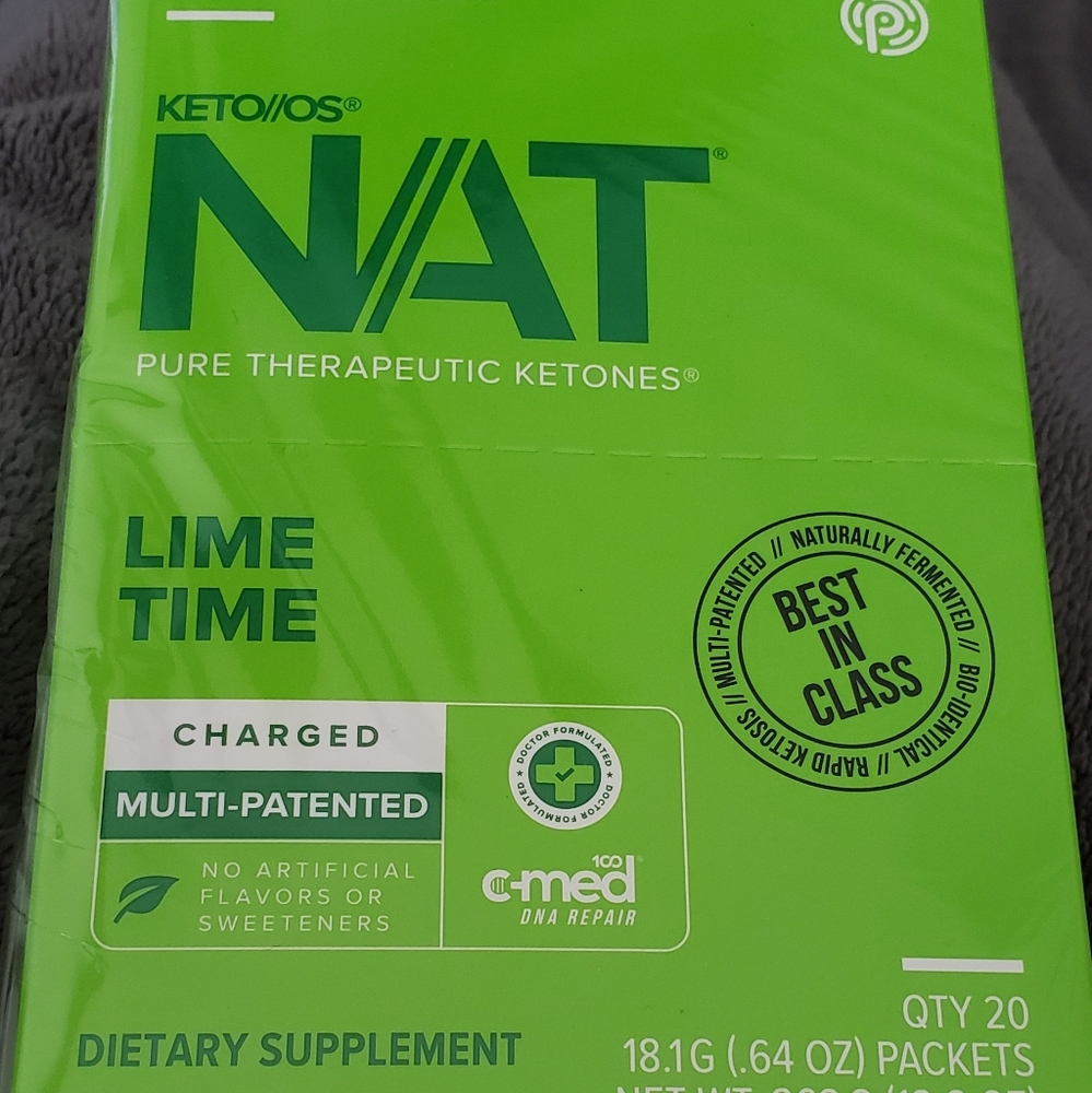 Prüvit Ketones